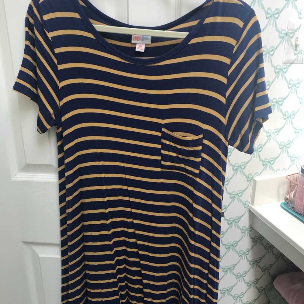 XS LuLaRoe Carly